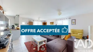Maison à Couffé (44521)