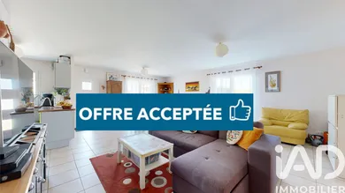 Maison à Couffé (44521)