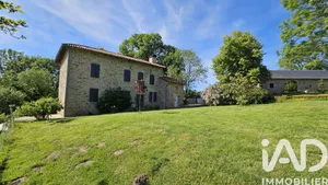 Mansion in Labastide-du-Haut-Mont (46210)