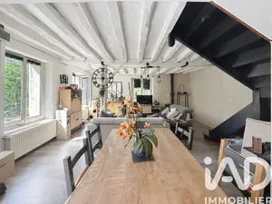 Maison à Houdan (78550)