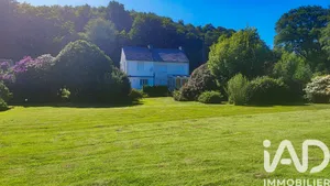 Maison à Lanvénégen (56320)