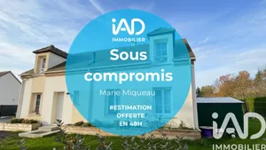Maison traditionnelle à Neauphlette (78980)