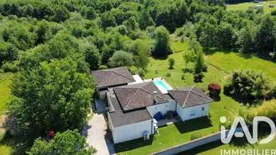 Maison d'architecte à Montauban (82000)