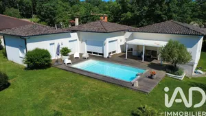 Architectural house in Montauban (82000)