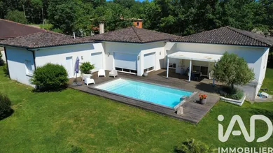 Maison d'architecte à Montauban (82000)