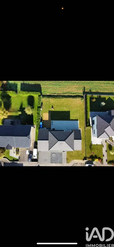 Detached house in Hussigny-Godbrange (54590)