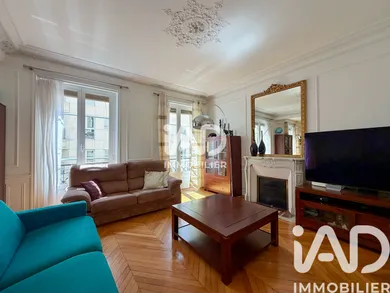 Appartement à Paris (75016)