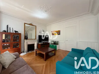 Appartement à Paris (75016)