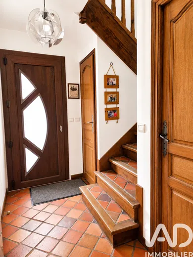 Detached house in Liverdy-en-Brie (77220)