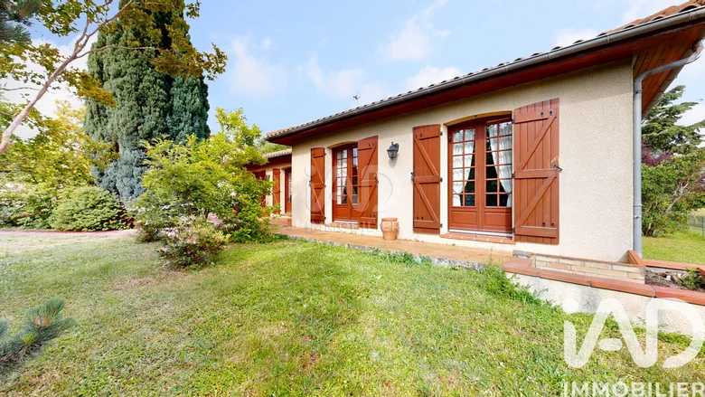 Maison 5 pièces 120 m² · à Escalquens · 120 m² · 395 000 €