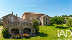 Mas à Saint-Michel-d'Euzet (30200)