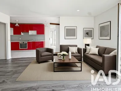 Apartment in Créteil (94000)