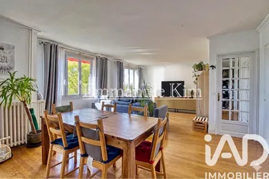 Apartment in Enghien-les-Bains (95880)