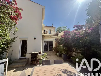 Townhouse in Perpignan (66000)