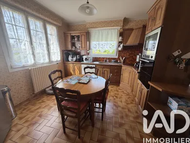 Maison traditionnelle à Landivisiau (29400)