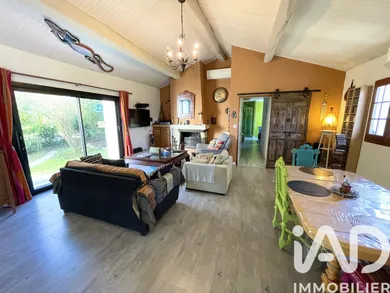 Park home in Jau-Dignac-et-Loirac (33590)