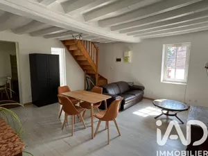 Maison de village à Saint-Aignan-le-Jaillard (45600)