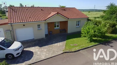 Maison à Volmerange-lès-Boulay (57220)