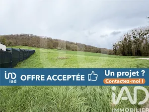 Terrain à Machemont (60150)