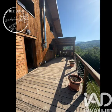 Maison à la Motte Saint Martin (38770)