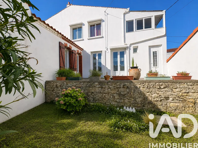 Maison 6 pièces 183 m² · à La Tranche-sur-Mer · 183,5 m² · 569 900 €