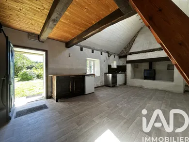 Longère à Cléden-Cap-Sizun (29770)