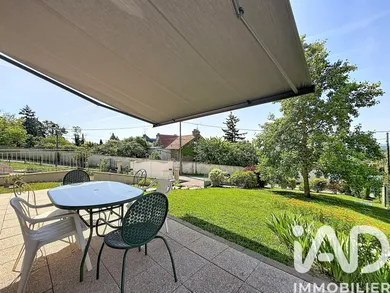 Maison à Vaux-sur-Seine (78740)