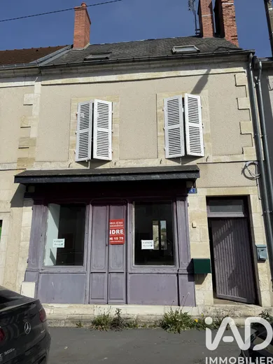 Maison à Bruère-Allichamps (18200)