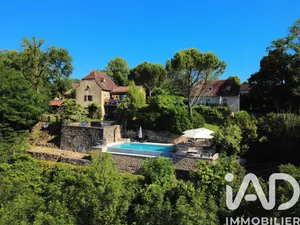 Demeure à Figeac (46100)