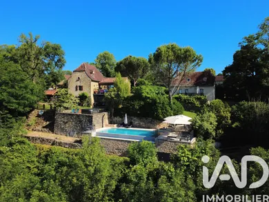 Demeure à Figeac (46100)