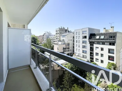 Appartement à Paris (75020)