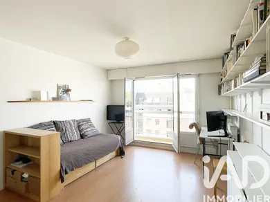 Appartement à Paris (75020)