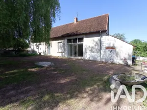Maison traditionnelle à Saint-Prix-lès-Arnay (21230)