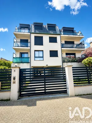 Appartement à Quincy-sous-Sénart (91480)