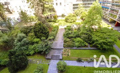 Appartement à Paris (75014)