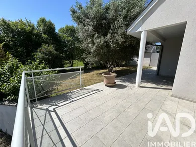 Maison traditionnelle à Monein (64360)