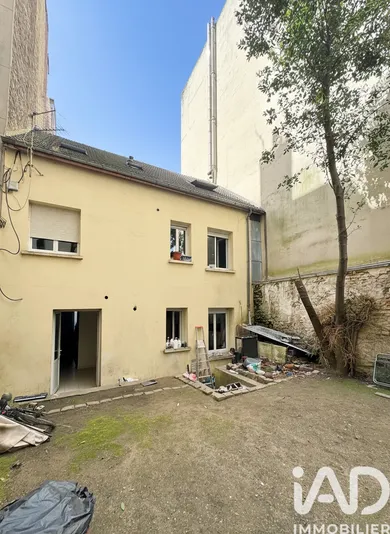 Immeuble à Clamart (92140)