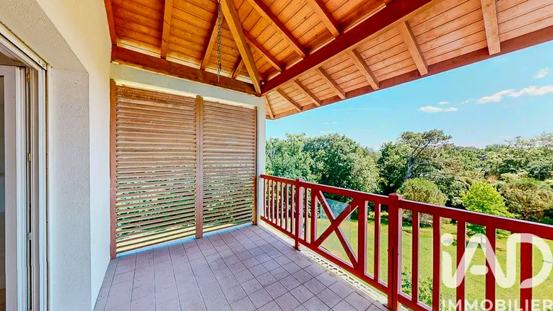 Appartement 4 pièces 88 m² · à Tarnos · 88,4 m² · 345 000 €
