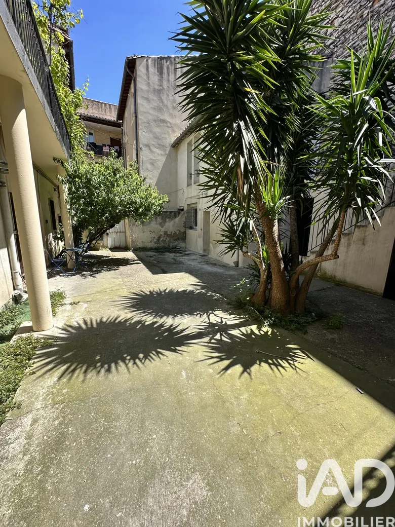 Appartement 1 pièce 15 m² · à Nîmes · 15 m² · 39 000 €