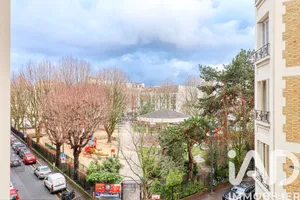 Apartment in Asnières-sur-Seine (92600)