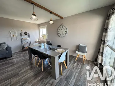 Appartement à Saint-Dizier (52100)