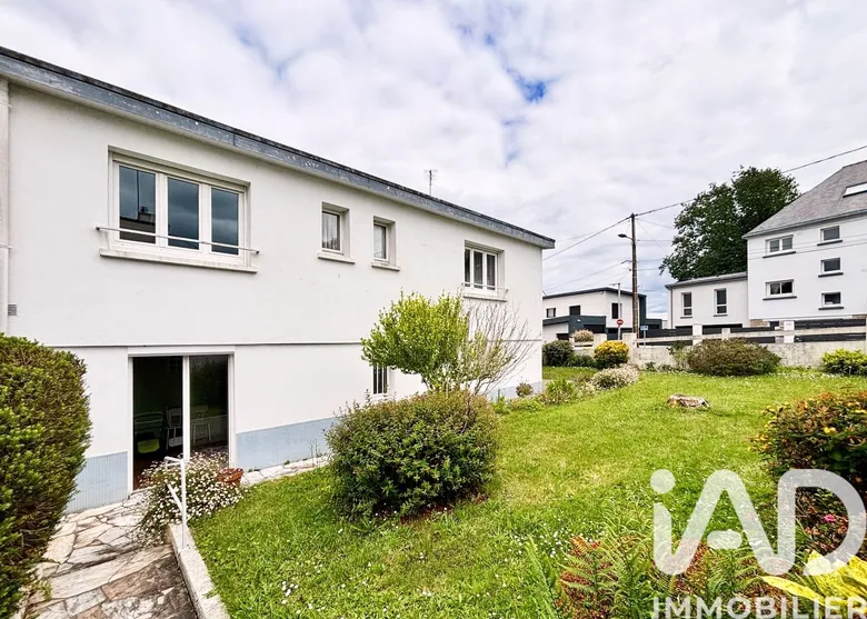 Maison 5 pièces 124 m² · à Lanester · 124 m² · 310 000 €