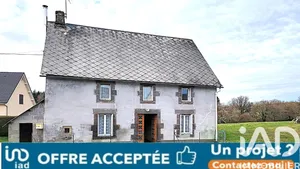 Maison de campagne à Bourg-Lastic (63760)