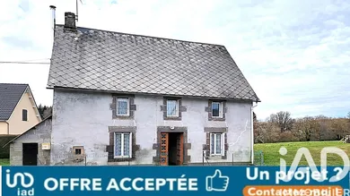 Park home in Bourg-Lastic (63760)