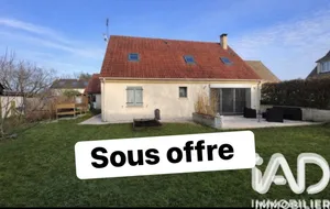 Maison à Crisenoy (77390)