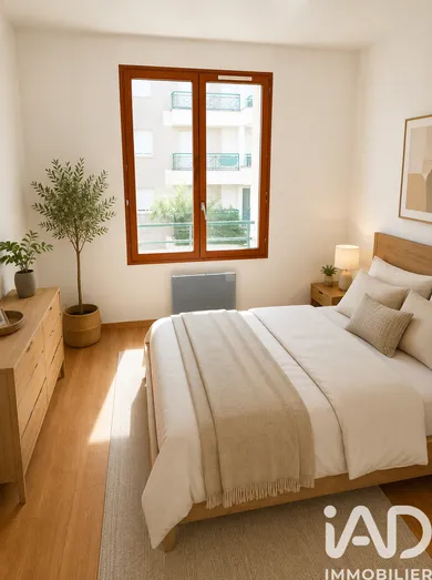 Appartement à Villepinte (93420)