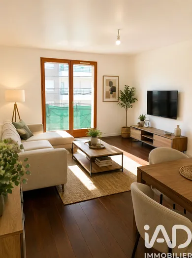 Appartement à Villepinte (93420)