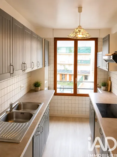 Appartement à Villepinte (93420)