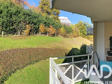 Appartement à Sallanches (74700)