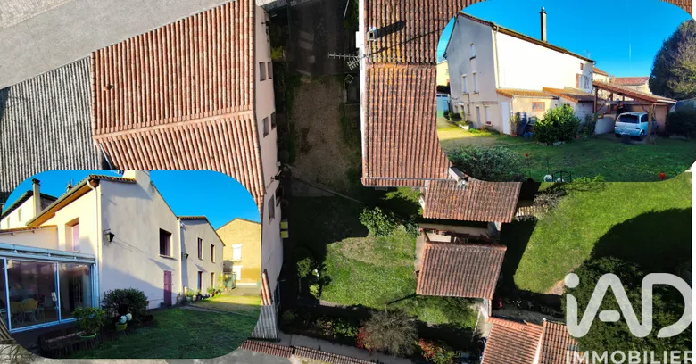 Maison 5 pièces 165 m² · à Chasseneuil-du-Poitou · 165 m² · 318 000 €